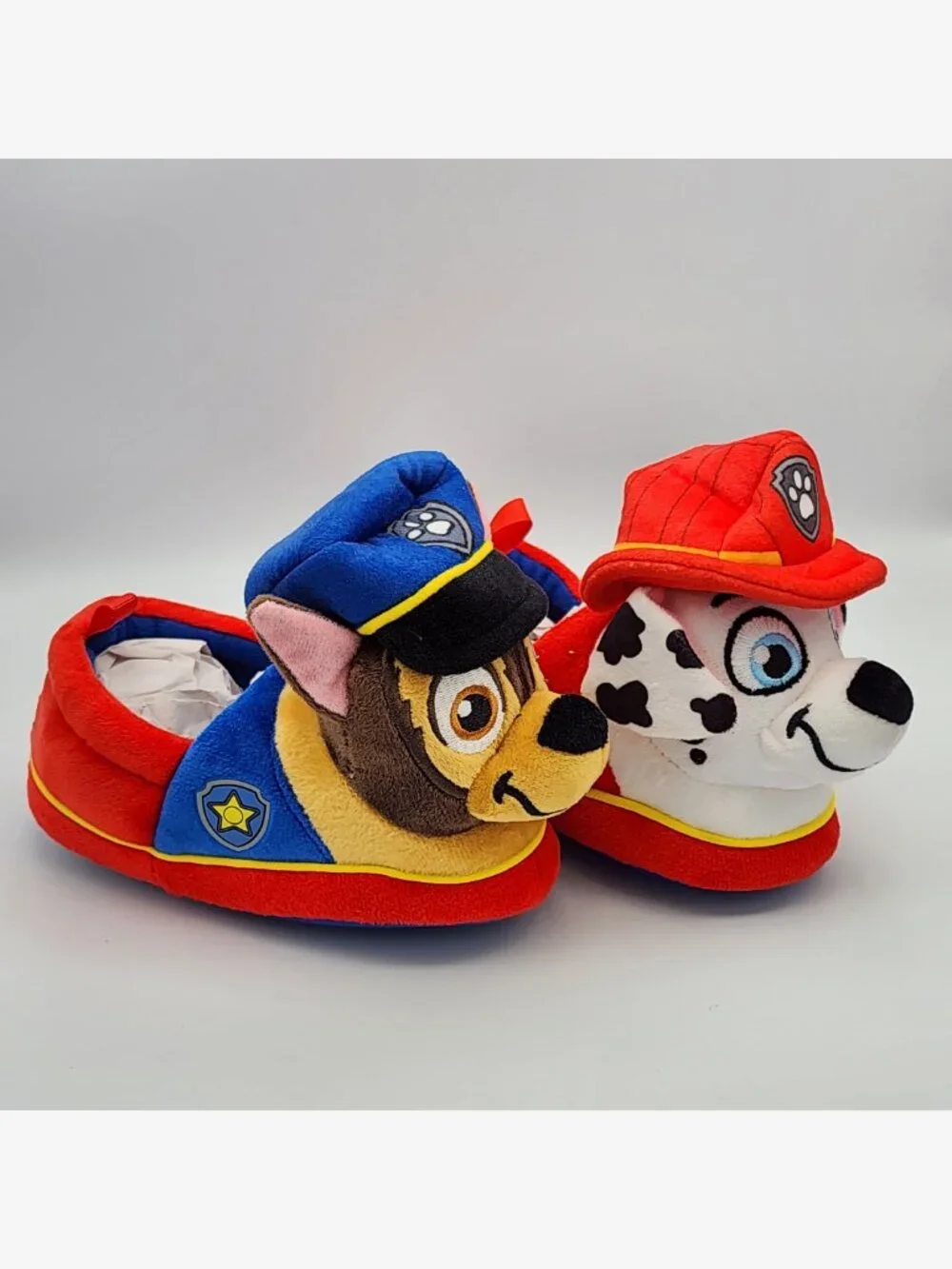 Paw Patrol Slippers | Little Kid's 7-8